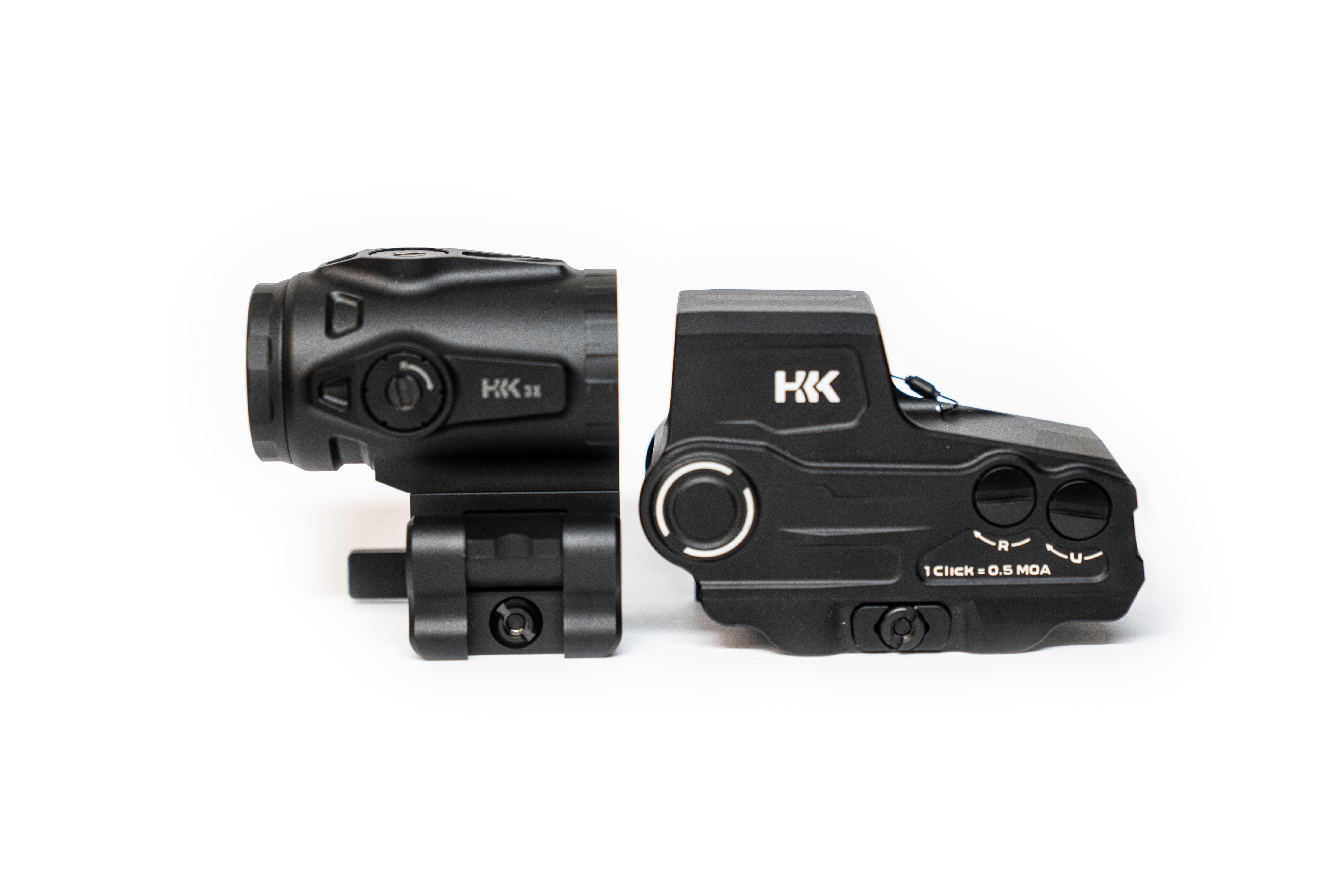 HKK A02 MAX Holographic Sight + 3X Magnifier Combo