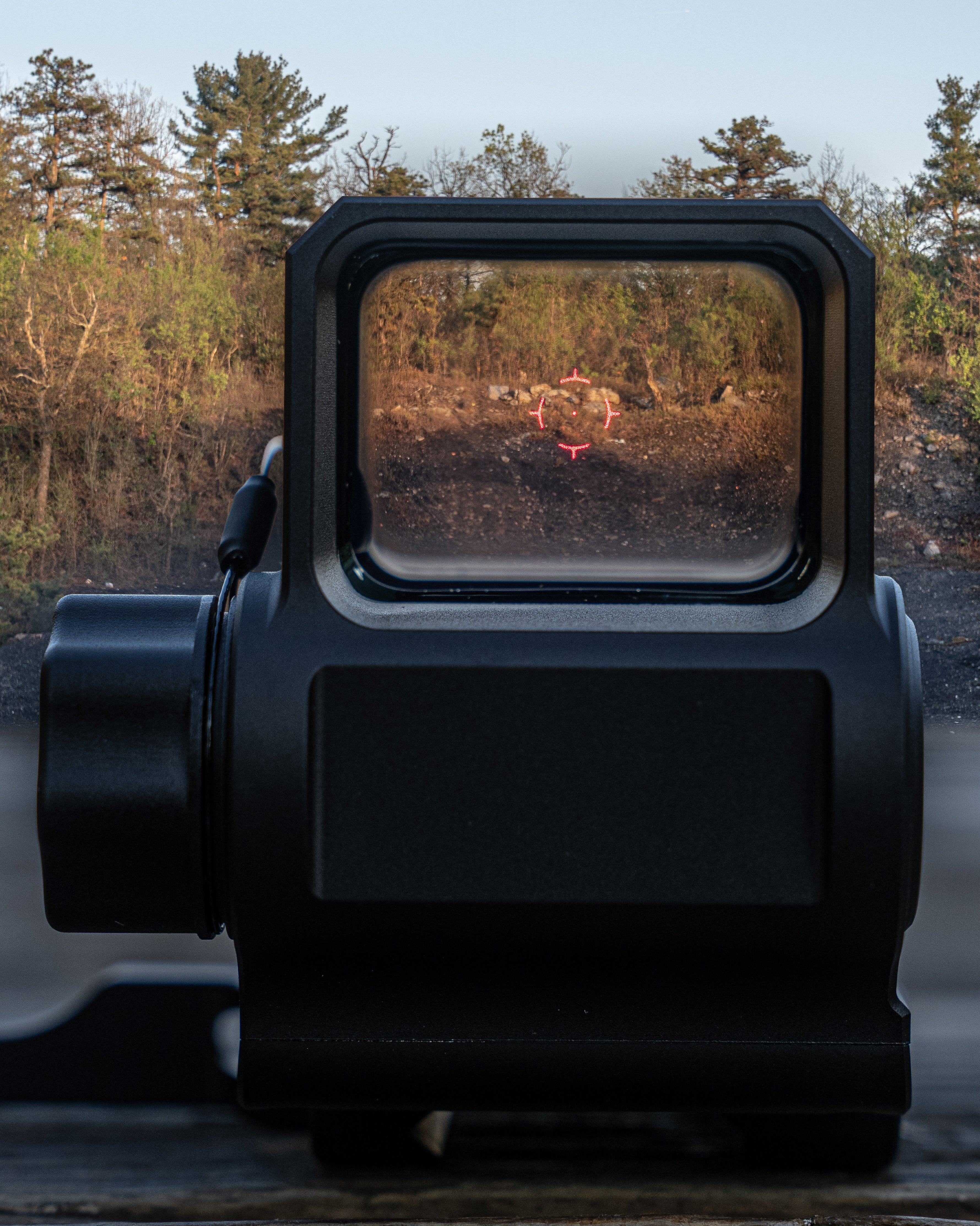 HKK A02 MAX Holographic Sight