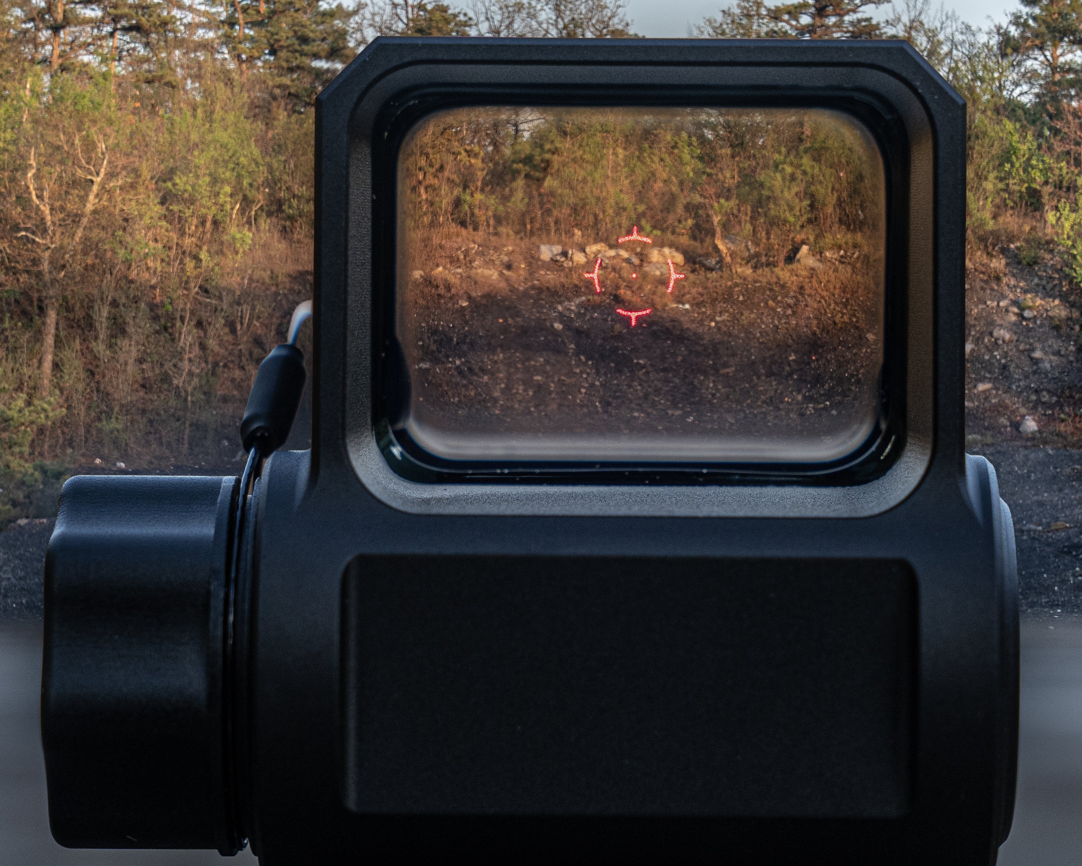 HKK A02 MAX Holographic Sight