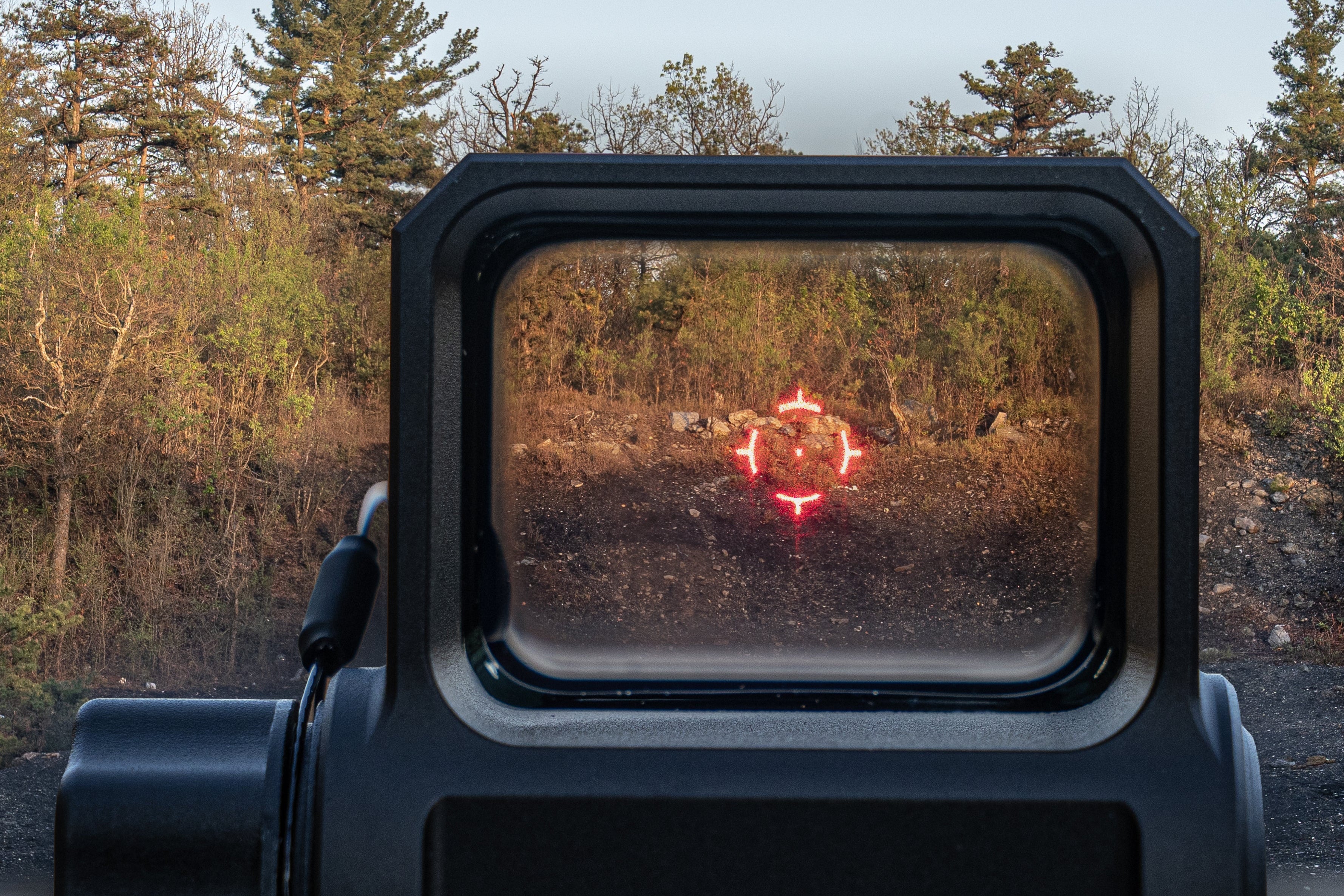 HKK A02 MAX Holographic Sight