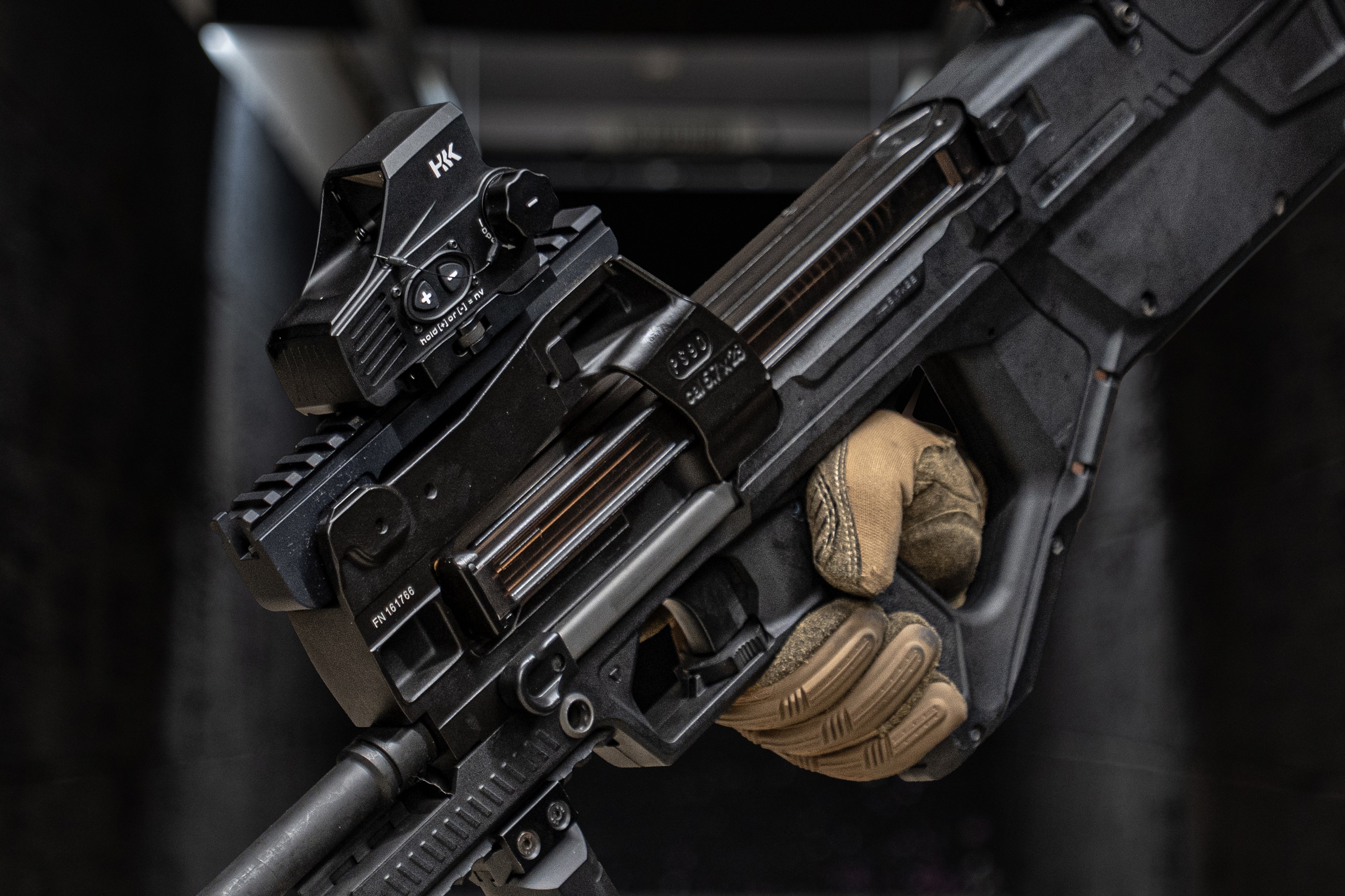 HKK A02 L Holographic Sight