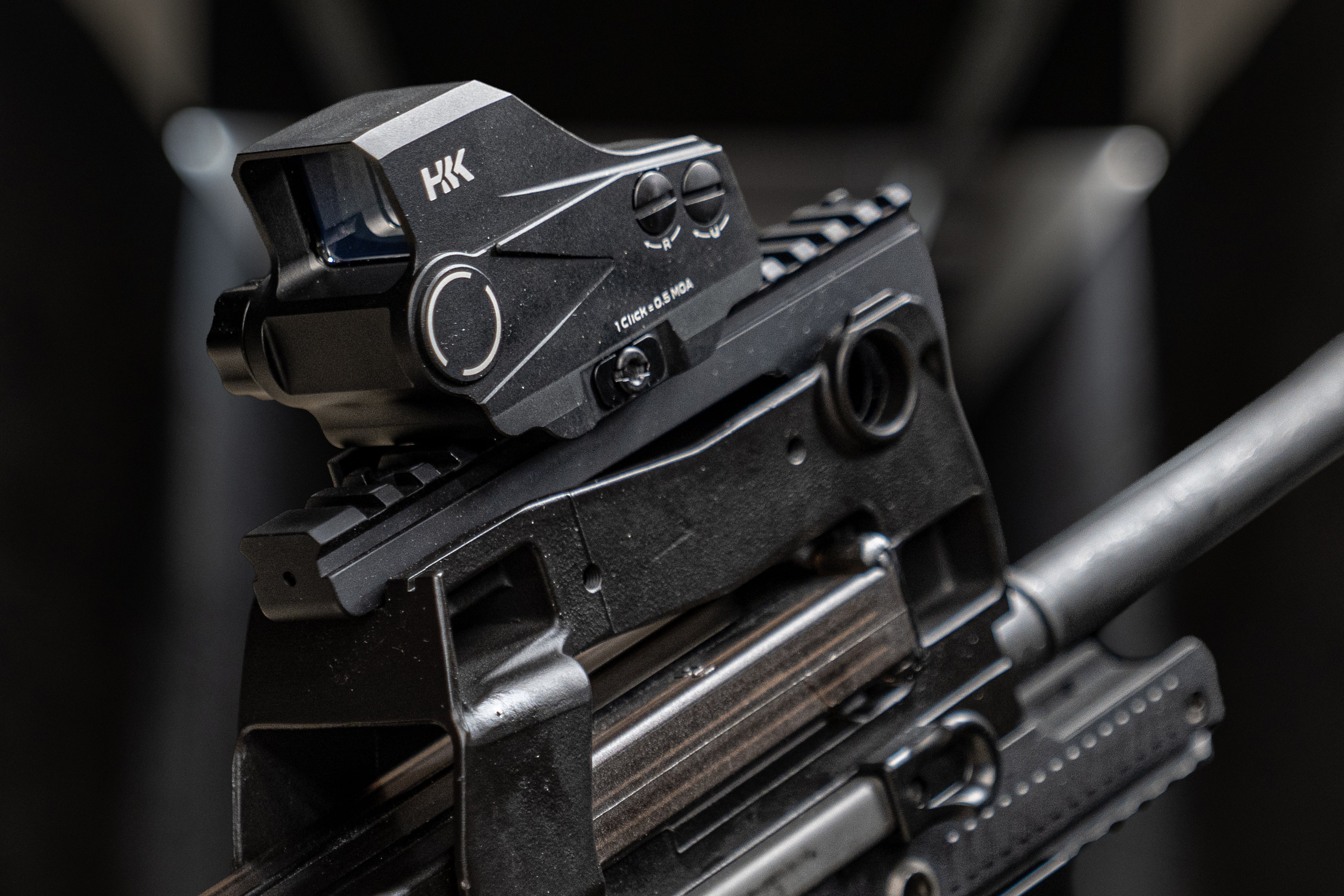 HKK A02 L Holographic Sight