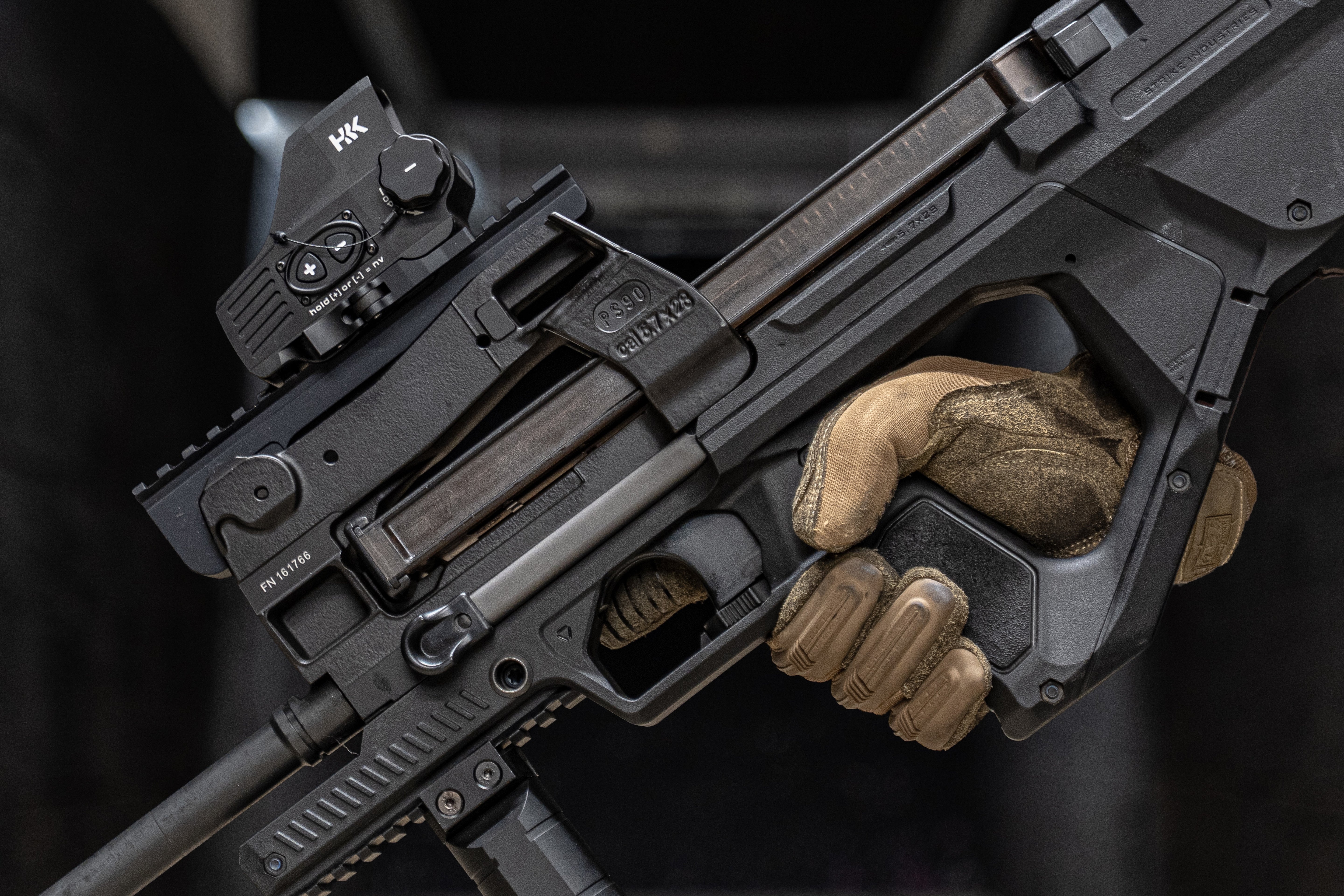 HKK A02 L Holographic Sight